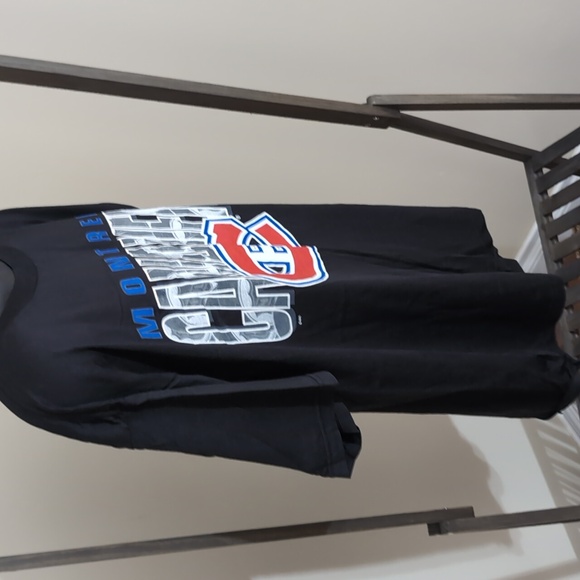 NHL| Vintage Montreal Canadiens NHL Black Short Sleeve T-shirt - Picture 4 of 12